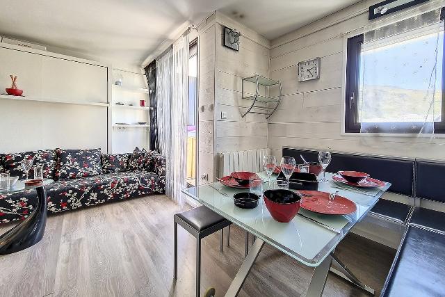 travelski home choice - Flats VILLARET - Les Menuires Preyerand