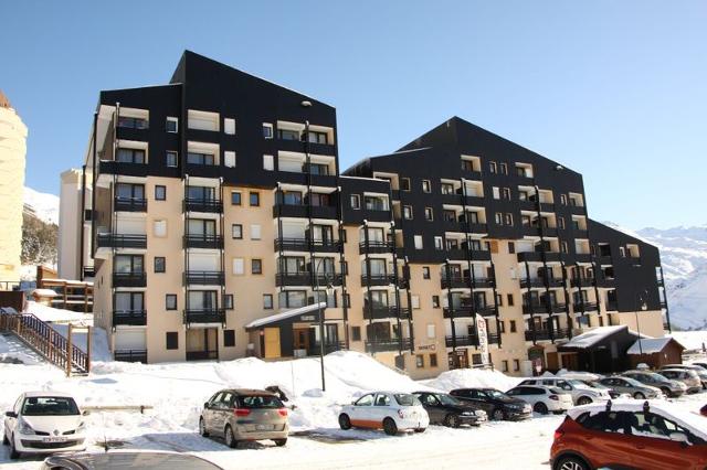 travelski home choice - Flats VILLARET - Les Menuires Preyerand