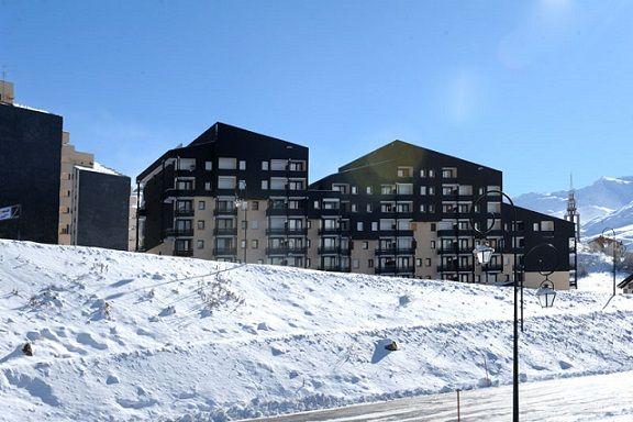 travelski home choice - Flats VILLARET - Les Menuires Preyerand