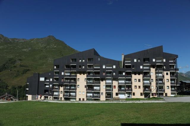 travelski home choice - Flats VILLARET - Les Menuires Preyerand