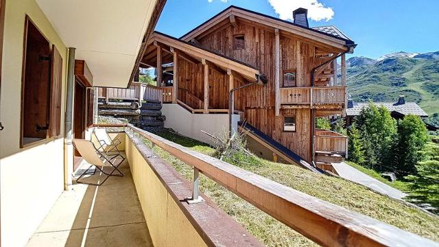 travelski home choice - Flats LES CRISTAUX - Les Menuires Preyerand