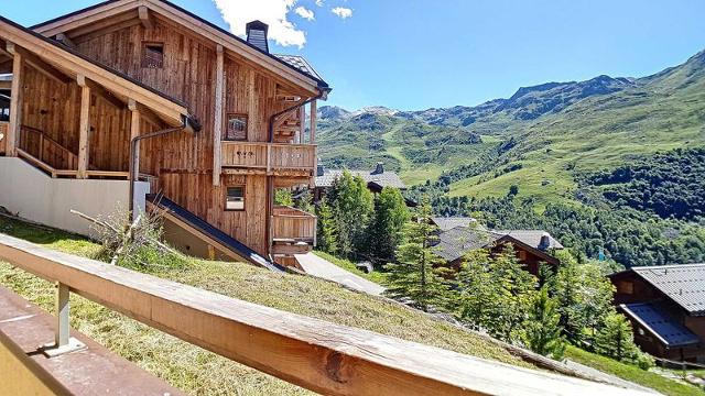 travelski home choice - Flats LES CRISTAUX - Les Menuires Preyerand