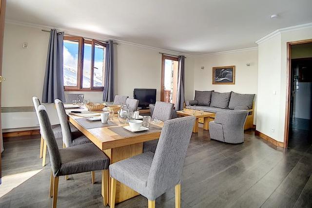 travelski home choice - Flats LES CRISTAUX - Les Menuires Preyerand