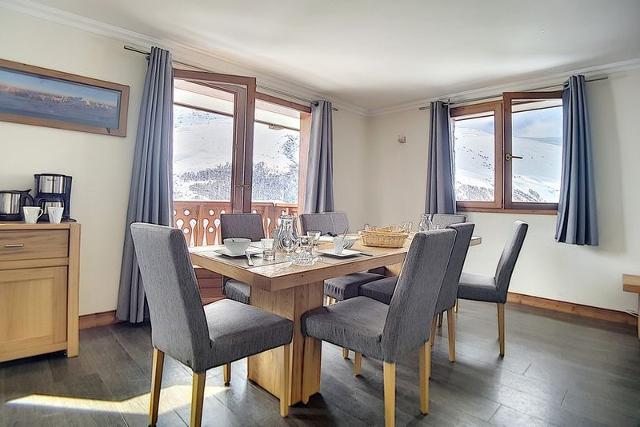 travelski home choice - Flats LES CRISTAUX - Les Menuires Preyerand