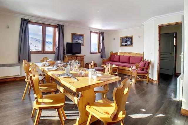 travelski home choice - Flats LES CRISTAUX - Les Menuires Preyerand