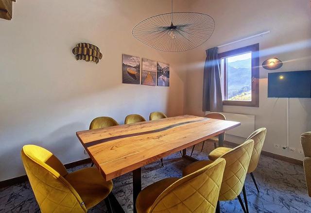 travelski home choice - Flats LES CRISTAUX - Les Menuires Preyerand