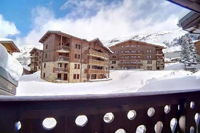 travelski home choice - Flats LES CRISTAUX - Les Menuires Preyerand