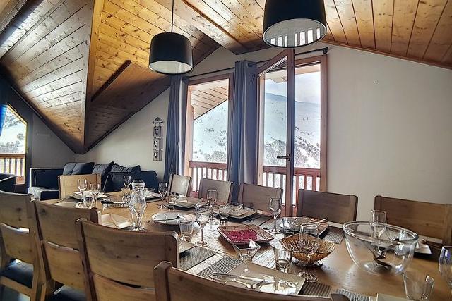 travelski home choice - Flats LES CRISTAUX - Les Menuires Preyerand