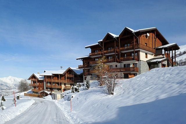 travelski home choice - Flats LES CRISTAUX - Les Menuires Preyerand