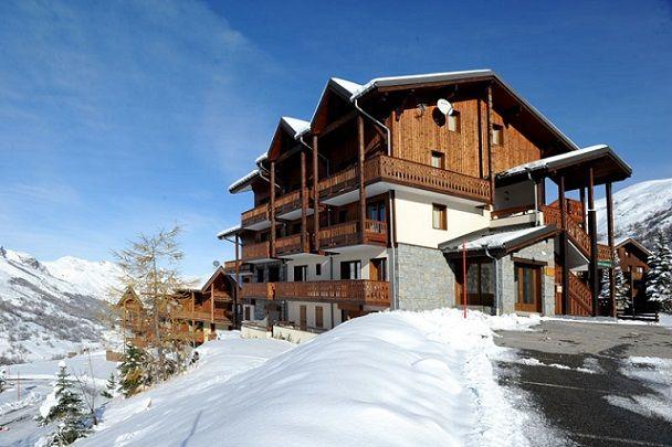 travelski home choice - Flats LES CRISTAUX - Les Menuires Preyerand