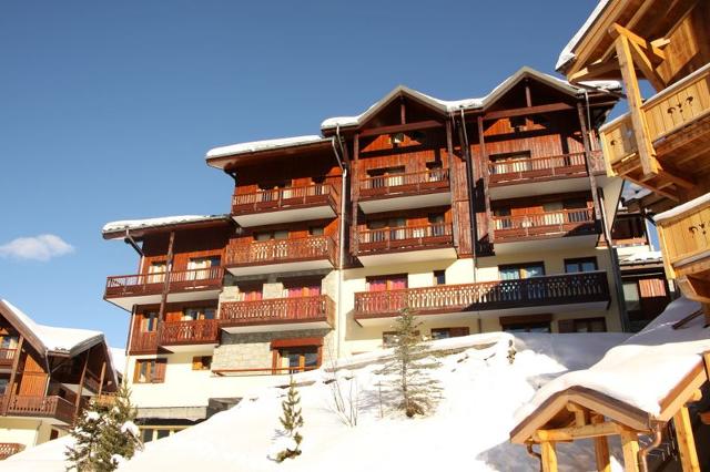 travelski home choice - Flats LES CRISTAUX - Les Menuires Preyerand