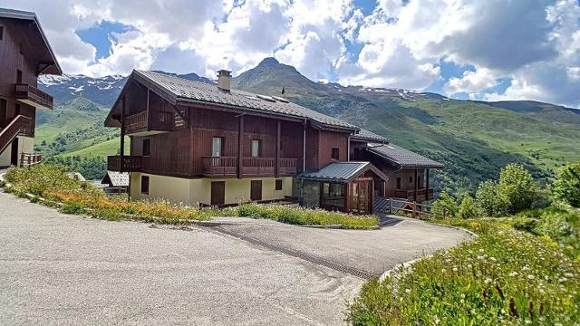 travelski home choice - Flats LES CRISTAUX - Les Menuires Preyerand