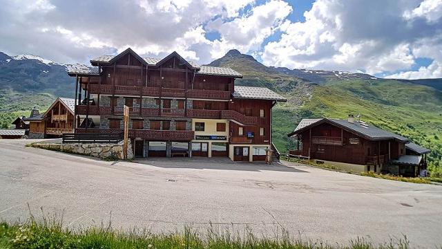 travelski home choice - Flats LES CRISTAUX - Les Menuires Preyerand