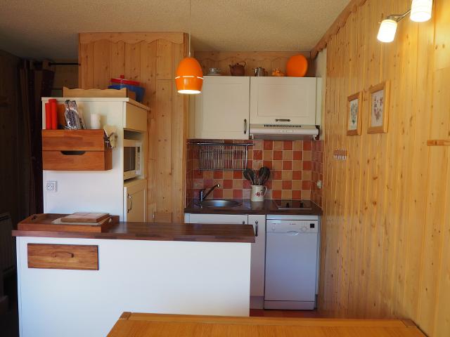 Appartements Asters A1 - Les Menuires Fontanettes
