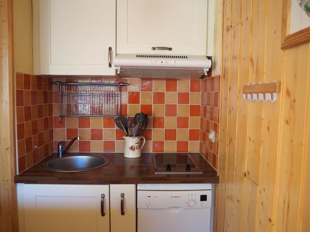 Appartements Asters A1 - Les Menuires Fontanettes