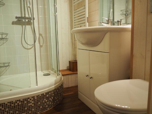 Appartements Asters A1 - Les Menuires Fontanettes