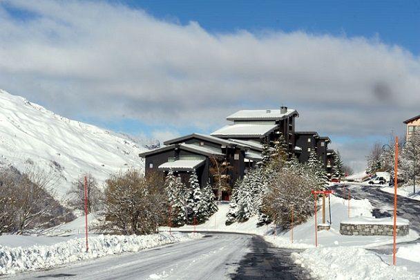 travelski home choice - Flats JETTAY - Les Menuires Fontanettes
