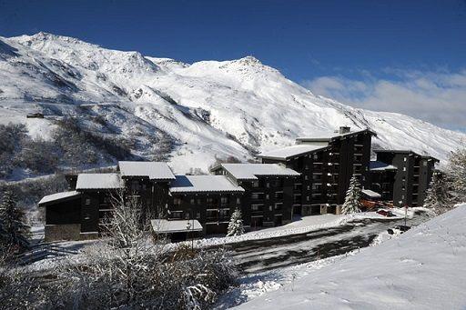travelski home choice - Flats JETTAY - Les Menuires Fontanettes