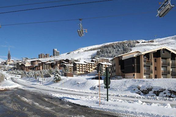 Flats ASTERS B2 - Les Menuires Fontanettes