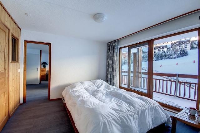travelski home choice - Flats BELLEVUE - Les Menuires Bruyères