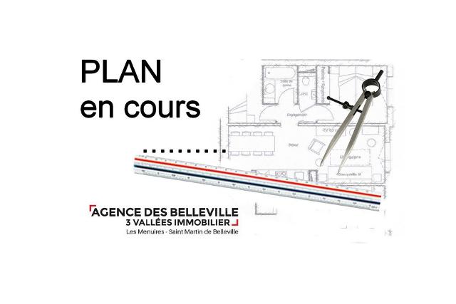 travelski home choice - Flats BELLEVUE - Les Menuires Bruyères