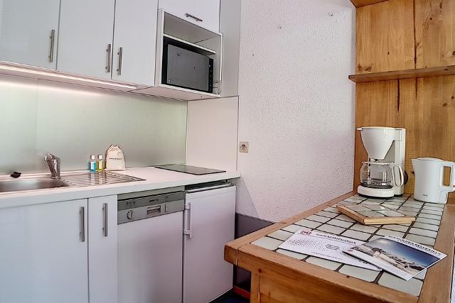 travelski home choice - Flats BELLEVUE - Les Menuires Bruyères