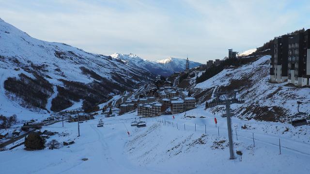 travelski home choice - Flats SKI SOLEIL - Les Menuires Bruyères