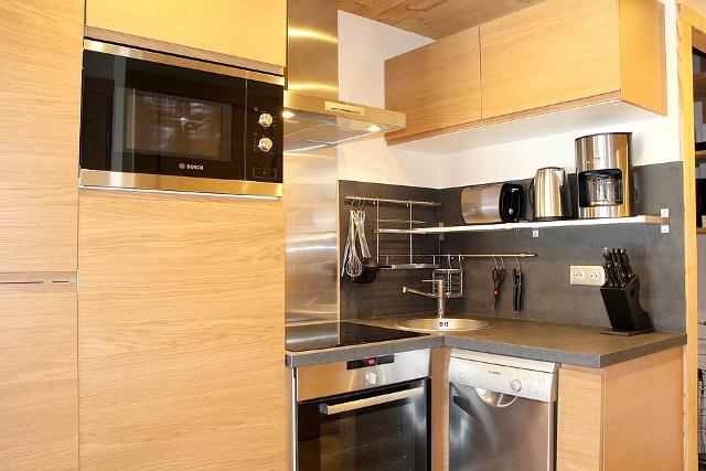 travelski home choice - Flats SOLDANELLES A - Les Menuires Reberty 1850
