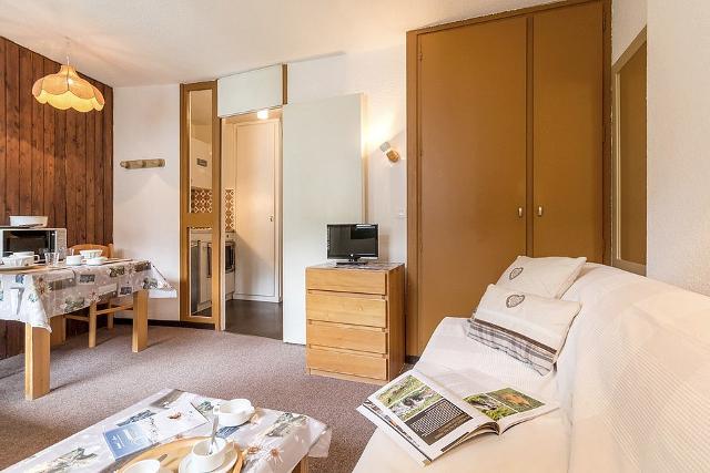 travelski home choice - Flats SOLDANELLES A - Les Menuires Reberty 1850