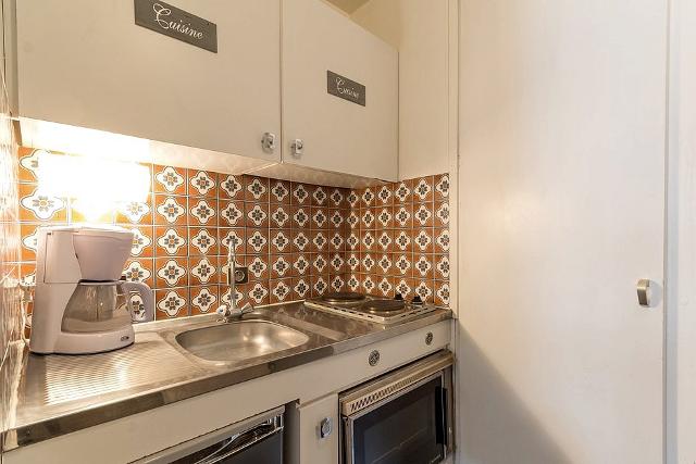travelski home choice - Flats SOLDANELLES A - Les Menuires Reberty 1850