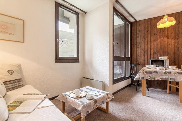 travelski home choice - Flats SOLDANELLES A - Les Menuires Reberty 1850