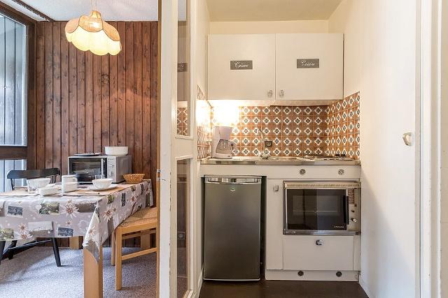 travelski home choice - Flats SOLDANELLES A - Les Menuires Reberty 1850