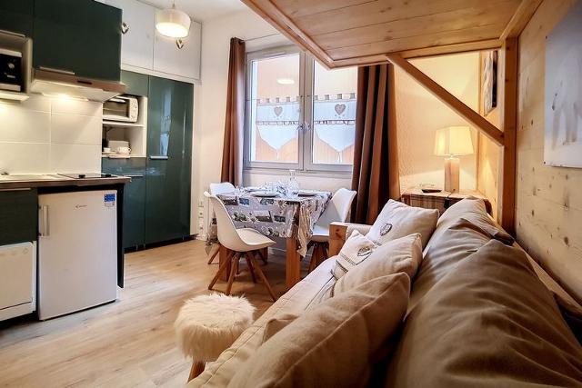travelski home choice - Flats BOEDETTE A - Les Menuires Reberty 1850