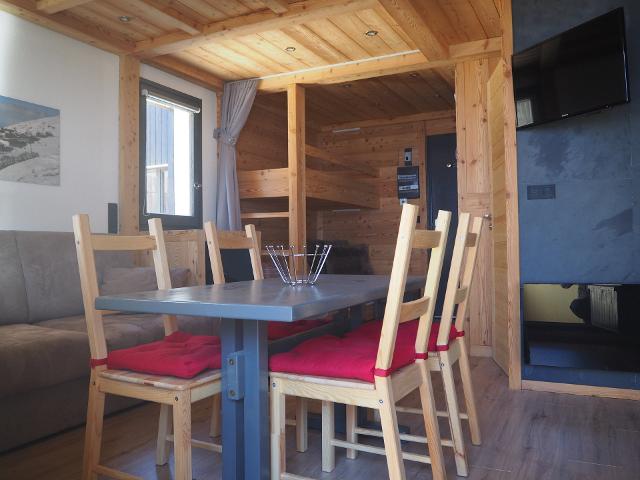 travelski home choice - Flats GENTIANES - Les Menuires Reberty 1850
