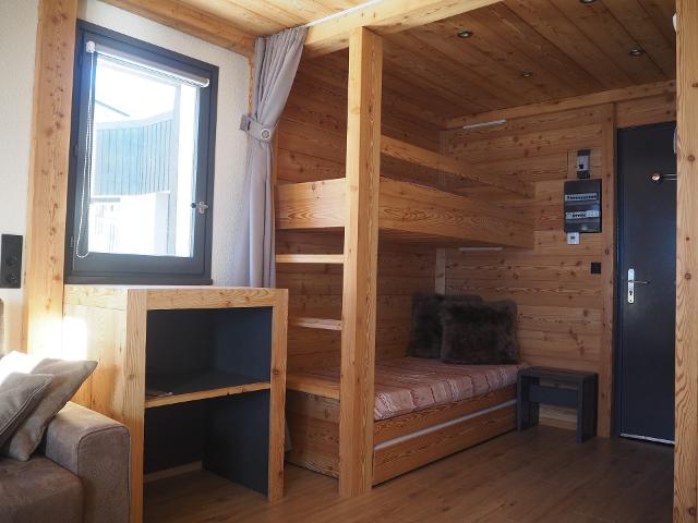 travelski home choice - Flats GENTIANES - Les Menuires Reberty 1850