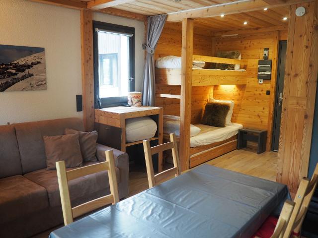 travelski home choice - Flats GENTIANES - Les Menuires Reberty 1850