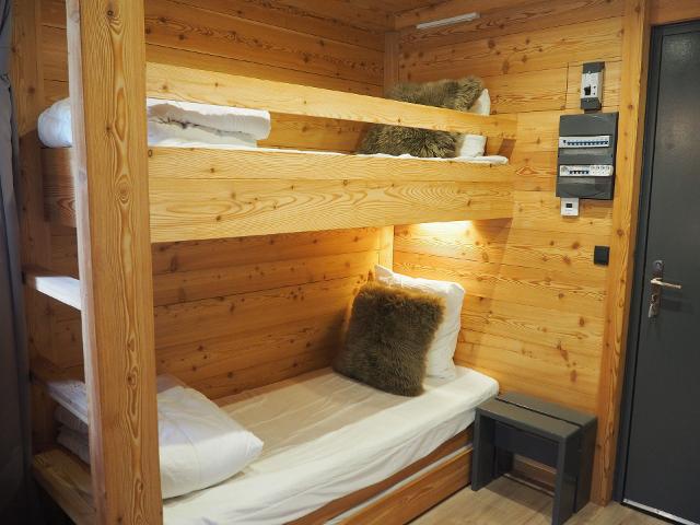 travelski home choice - Flats GENTIANES - Les Menuires Reberty 1850