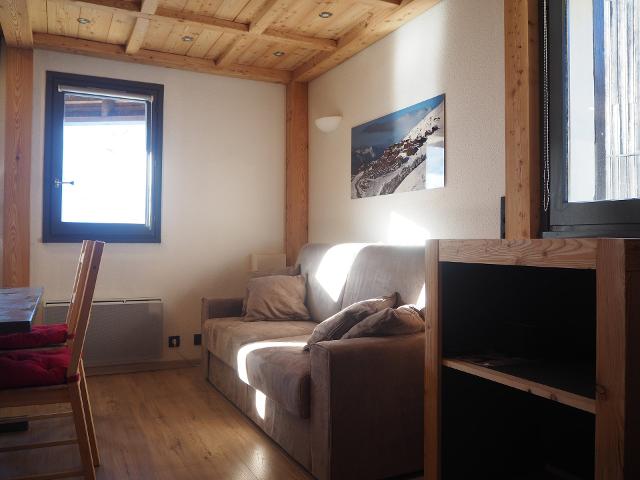 travelski home choice - Flats GENTIANES - Les Menuires Reberty 1850