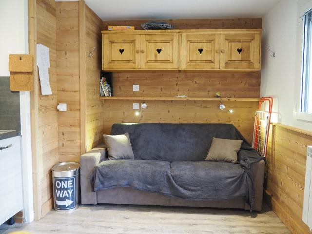 travelski home choice - Flats GENTIANES - Les Menuires Reberty 1850