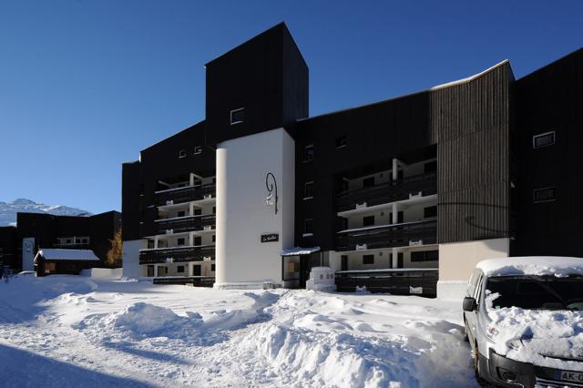 Flats BIELLAZ - Les Menuires Reberty 1850