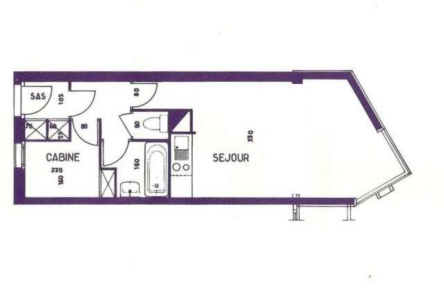 travelski home choice - Flats LE SORBIER - Les Menuires Reberty 1850