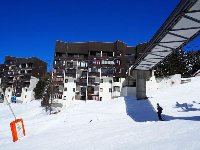 travelski home choice - Flats LE SORBIER - Les Menuires Reberty 1850