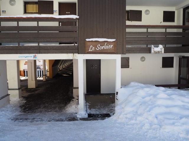 travelski home choice - Flats LE SORBIER - Les Menuires Reberty 1850