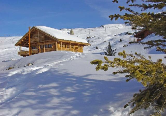Les Chalets de L'Altiport - Alpe d'Huez
