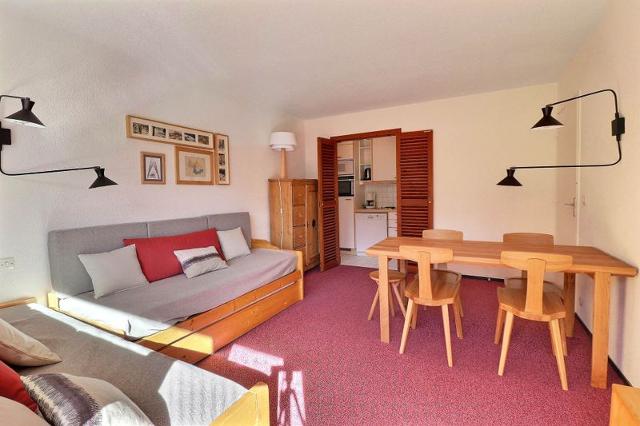 Appartements Residence Plein Soleil - Méribel Mottaret 1850