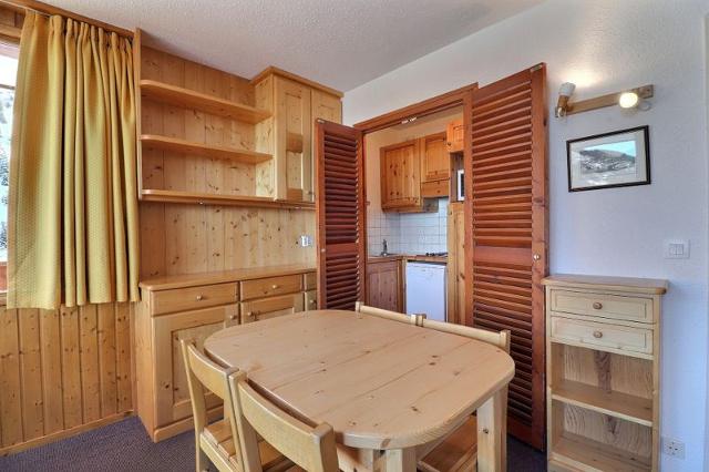 Appartements Residence Plein Soleil - Méribel Mottaret 1850