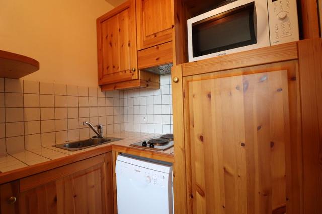 Appartements Residence Plein Soleil - Méribel Mottaret 1850