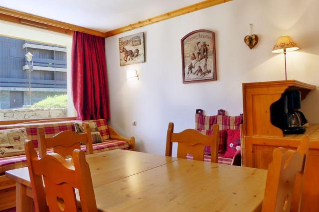 Appartements Residence Plein Soleil - Méribel Mottaret 1850