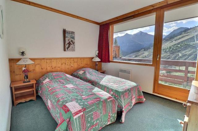 Appartements Residence Plein Soleil - Méribel Mottaret 1850