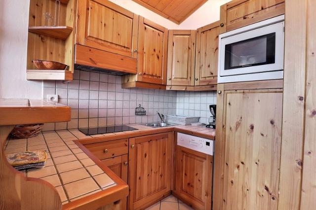 Appartements Residence Plein Soleil - Méribel Mottaret 1850
